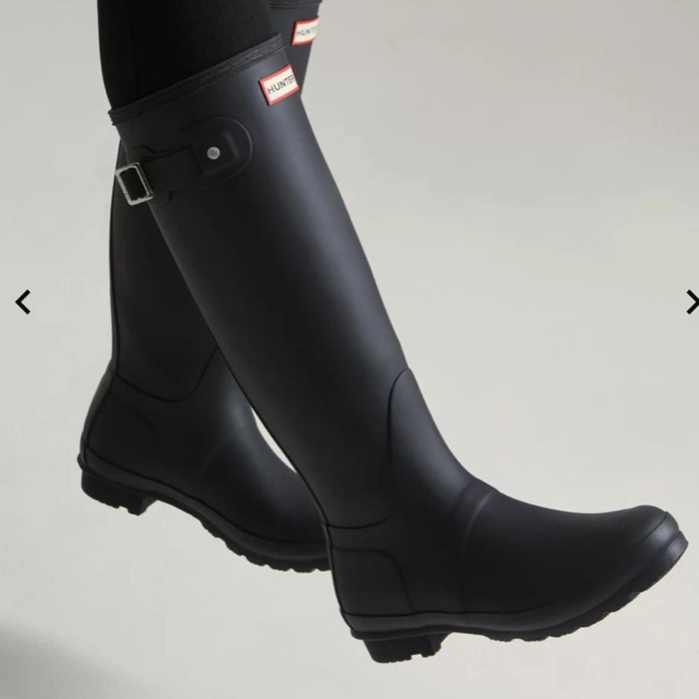 Women's Original Tall Rain Boots - Black